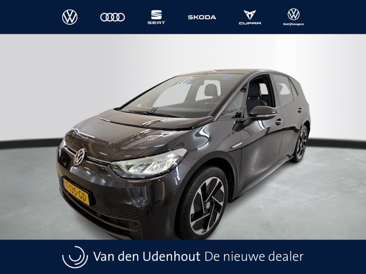 Volkswagen ID.3 - Pro Advantage 58 kWh | Comfortpakket | Lichtmetalen velgen | - AutoWereld.nl
