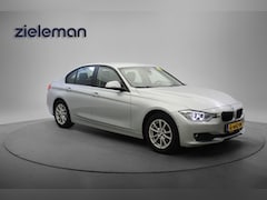BMW 3-serie - 318D High Executive Automaat - Navi, Camera, Leer, PDC, Xenon