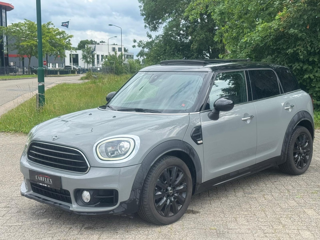 MINI Countryman - Cooper 1.5 PANO/LED/CRUISE - AutoWereld.nl