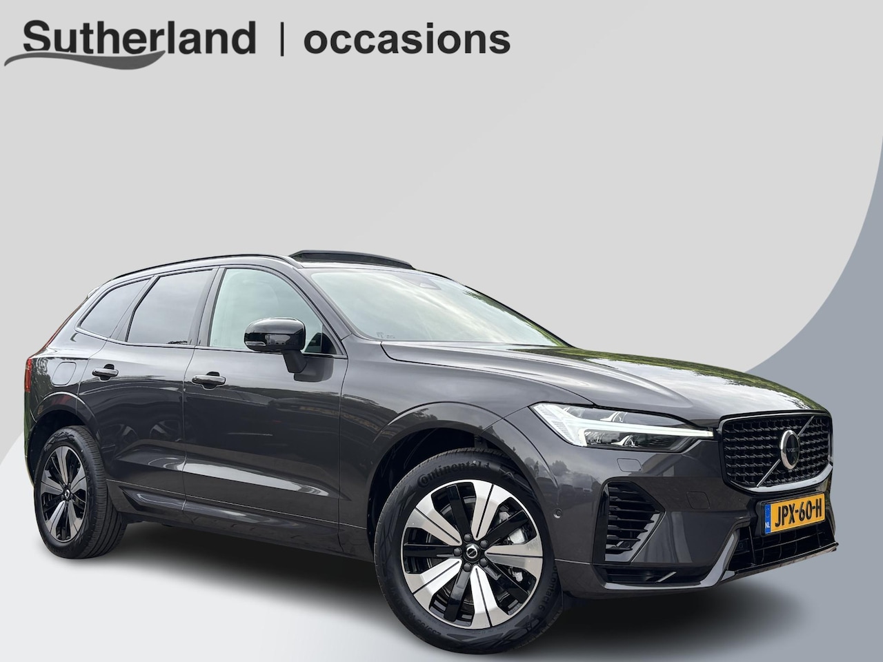 Volvo XC60 - 2.0 T6 Plug-in hybrid AWD Inscription 350pk | Vol Leer | Panoramadak | Elektr. Stoelen - AutoWereld.nl