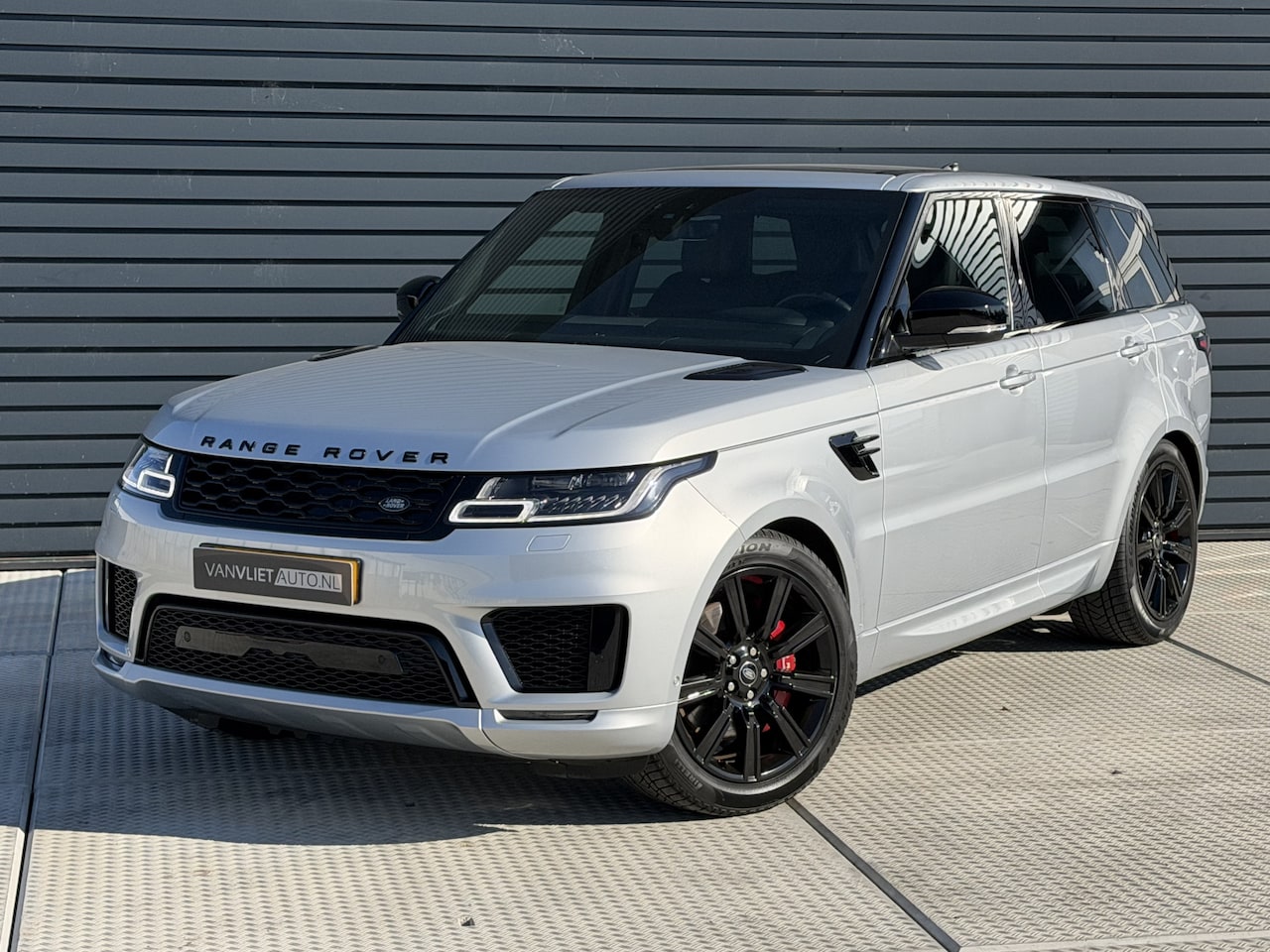 Land Rover Range Rover Sport - P400e HSE Limited Edition Panorama Dak / Meridan / 21 inch - AutoWereld.nl