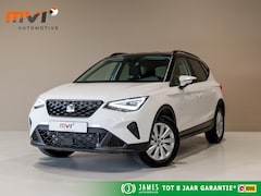 SEAT Arona - 1.0 TSI Style Business Connect / 110pk / Achteruitrij camera / Stoelverwarming /