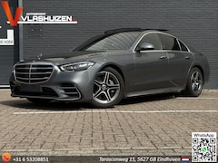 Mercedes-Benz S-klasse - 350d AMG Line | € 48.000 NETTO | Soft Close | Luchtvering | 3D Display | Burmester | Dynam