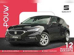 SEAT Leon - 1.0 TSI 110pk Style Business Intense | Camera | Stoelverwarming | Stuurwielverwarming | Ap
