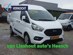 Ford Transit Custom - L2H2 zeer Lage kilometerstand 61843 km Trend 2019