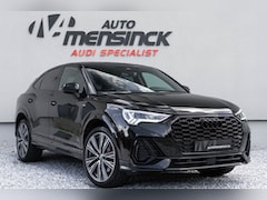Audi Q3 Sportback - 45 TFSI e / 2x S-line/ Virtual Cockpit/ Touch Navigatie/ Virtual Cockpit/