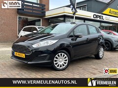 Ford Fiesta - 1.0 65PK 5Deurs Style + Airco/ Audio/ NL auto