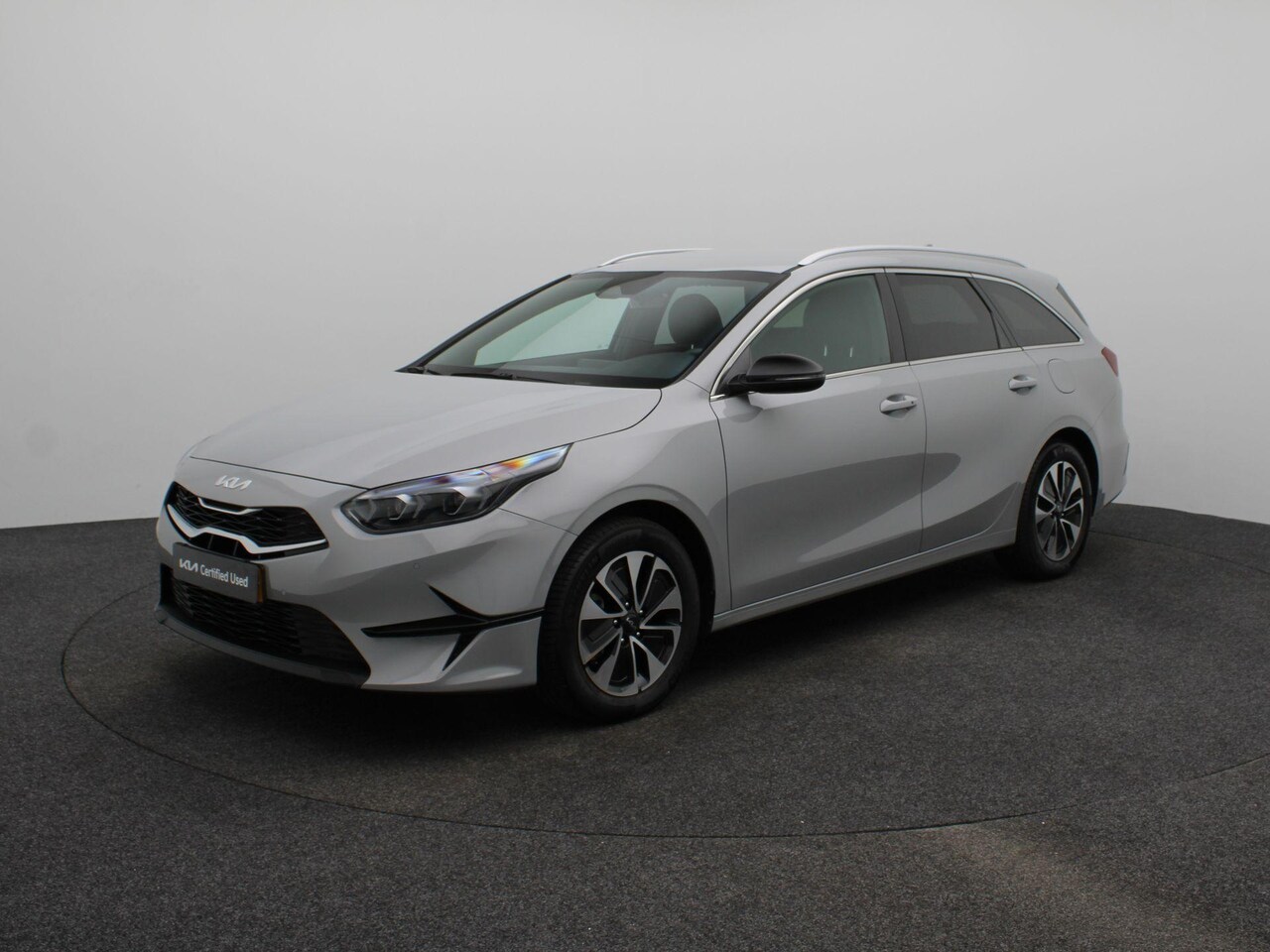 Kia Cee'd Sportswagon - Ceed 1.0 T-GDi Design Edition | Lm. Velgen | Navi | Camera | Stoel/Stuur verwarming | - AutoWereld.nl