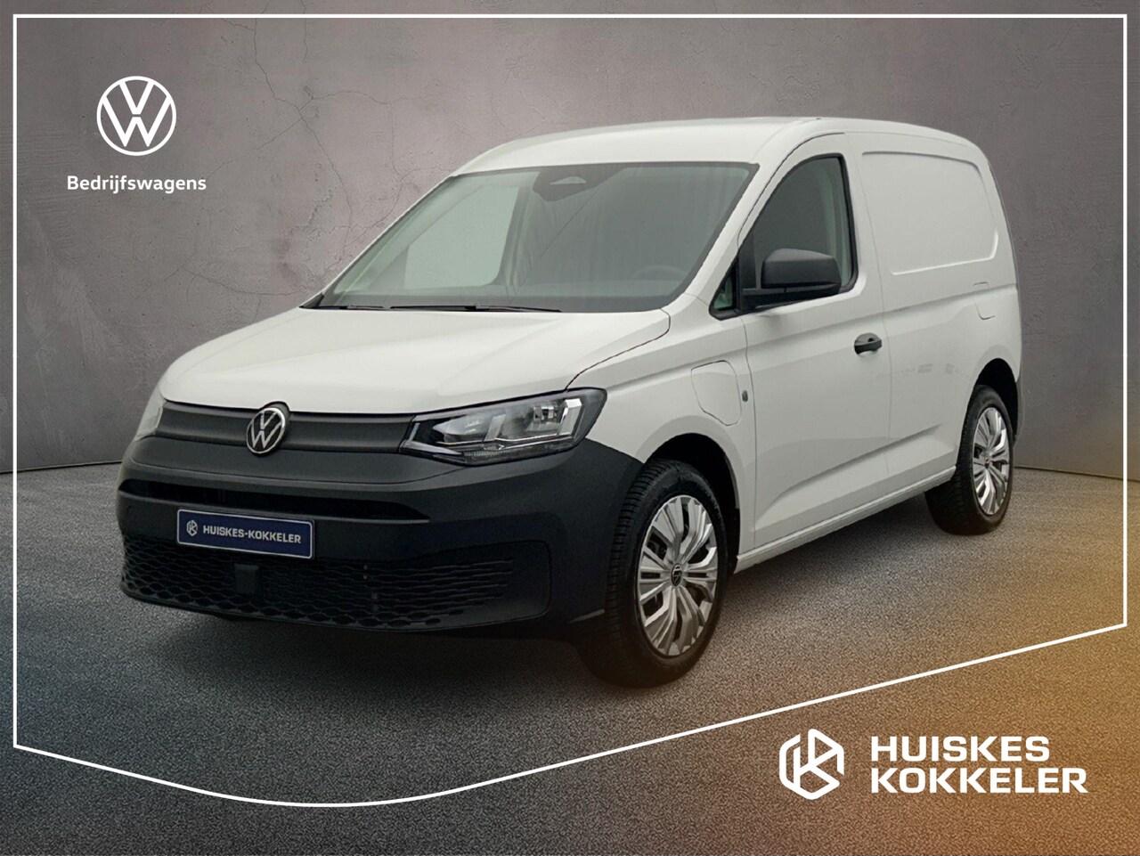 Volkswagen Caddy Cargo - 1.5 TSI 150pk DSG eHybrid PHEV | Trekhaak | Cruise Control | Navigatie via Apple Carplay / - AutoWereld.nl