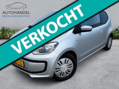 Volkswagen Up! - 1.0 move up BlueMotion airco navi elektr ramen