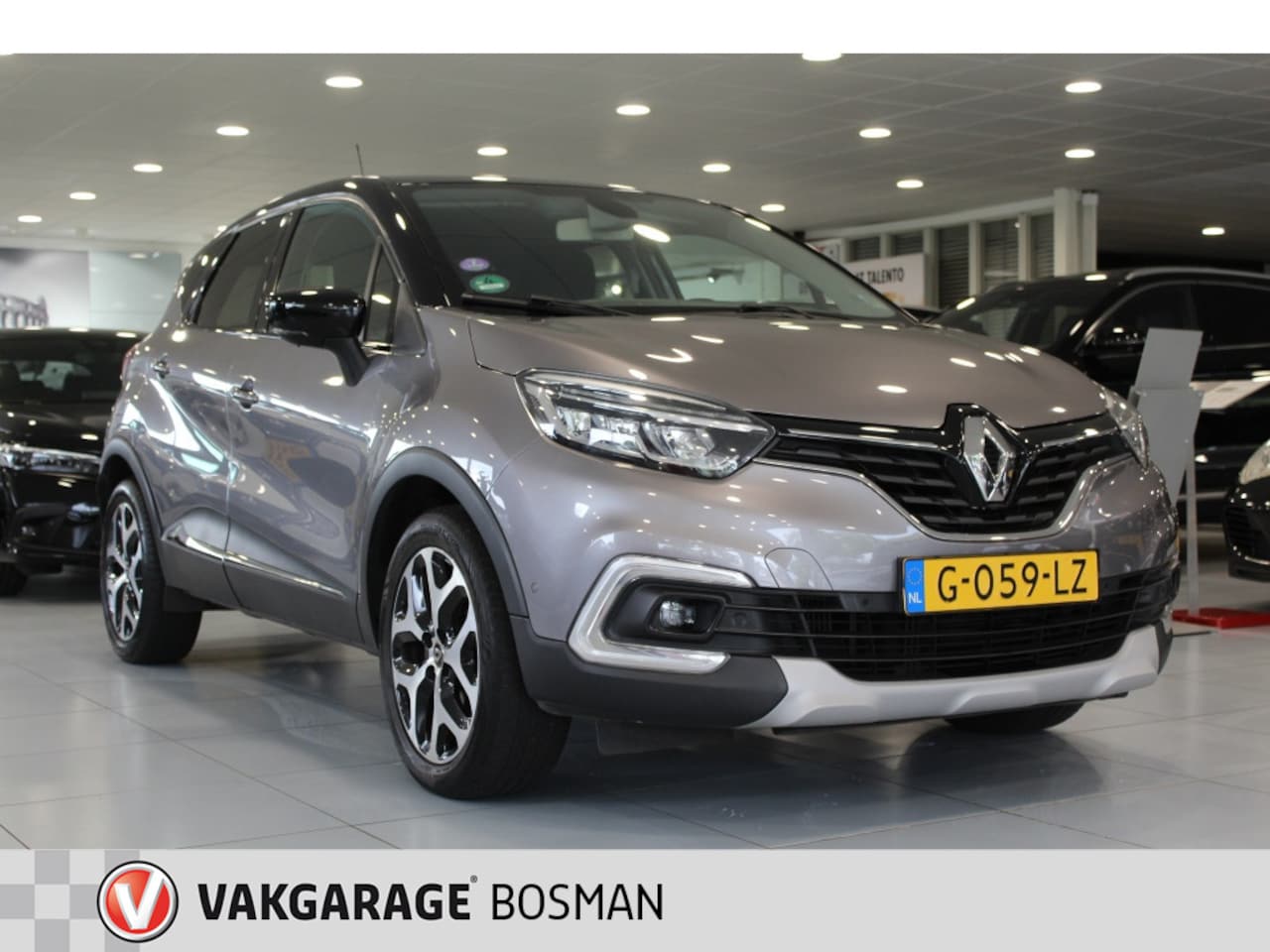 Renault Captur - 1.3 TCe Intens/CAMERA/TREKHAAK/CRUISE - AutoWereld.nl
