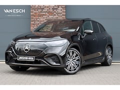Mercedes-Benz EQE SUV - 350+ AMG Line 96 kWh | Airmatic | Hyperscreen | Achterasbesturing | Distronic+ | Massage |