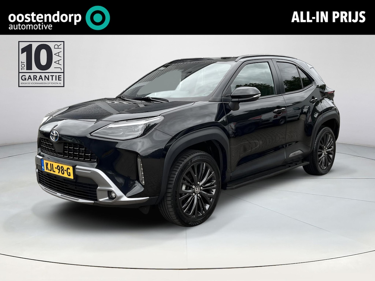 Toyota Yaris Cross - 1.5 Hybrid Executive | All-in prijs | Automaat | Apple/android auto | Navigatie - AutoWereld.nl