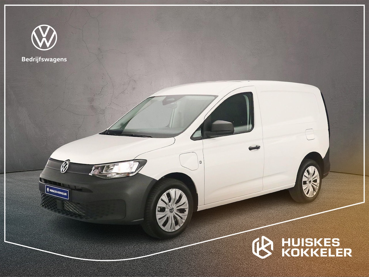 Volkswagen Caddy Cargo - 1.5 TSI eHybrid | Trekhaak | Vierseizoensbanden | Naviagatie (Apple carplay / Andriod auto - AutoWereld.nl