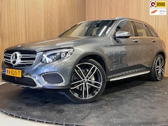 Mercedes-Benz GLC-klasse - 250 4MATIC Edition 1|AMG|AUTOMAAT|NAVI|TREKHAAK|STOELVERWARMING|360+V+A CAMERA|CRUISE+CLIM
