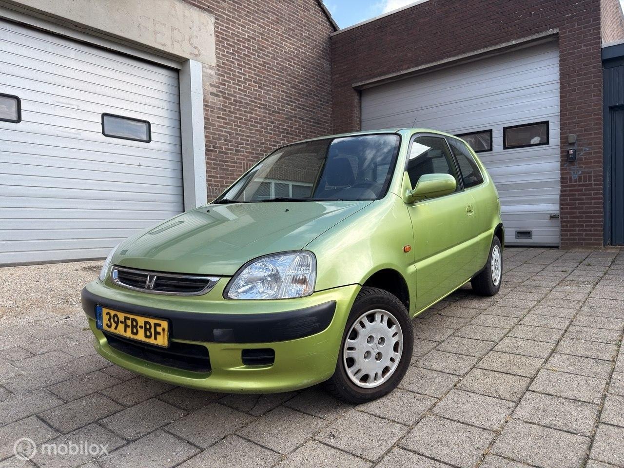 Honda Logo - 1.3i CVT 1.3i CVT - AutoWereld.nl