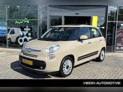 Fiat 500 L - 1.4-T-Jet Lounge | Panoramadak | Navigatie | Parkeersensoren | Lage Kilometerstand |