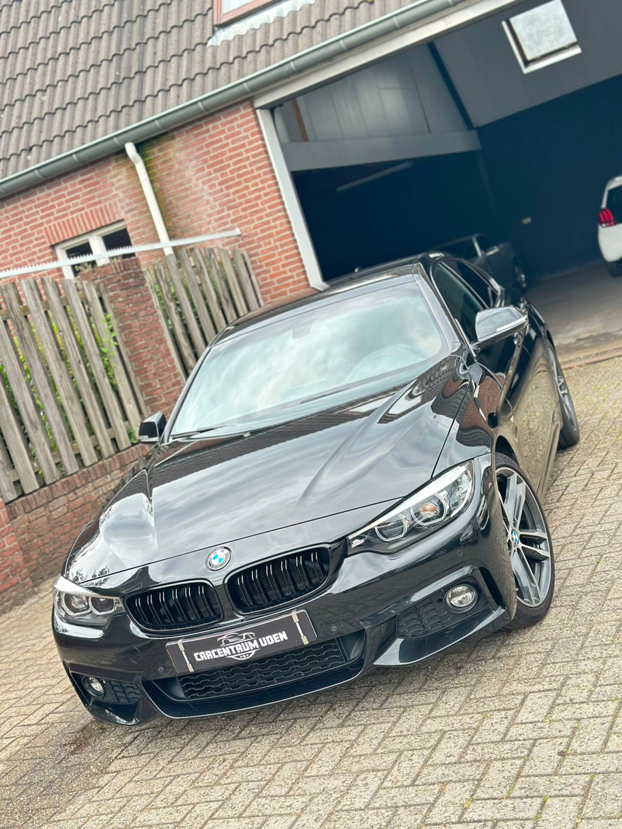 BMW 4-serie Gran Coupé - 420i Corporate Lease High Executive 420i Corporate Lease High Executive - AutoWereld.nl