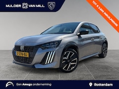 Peugeot e-208 - GT 51kWh 156pk | LONG RONGE | PANODAK | 3D i-COCKPIT® | KEYLESS | 360° CAMERA | NAVI | APP
