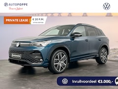 Volkswagen Tiguan - R-Line Edition 272 pk Plug in Hybride
