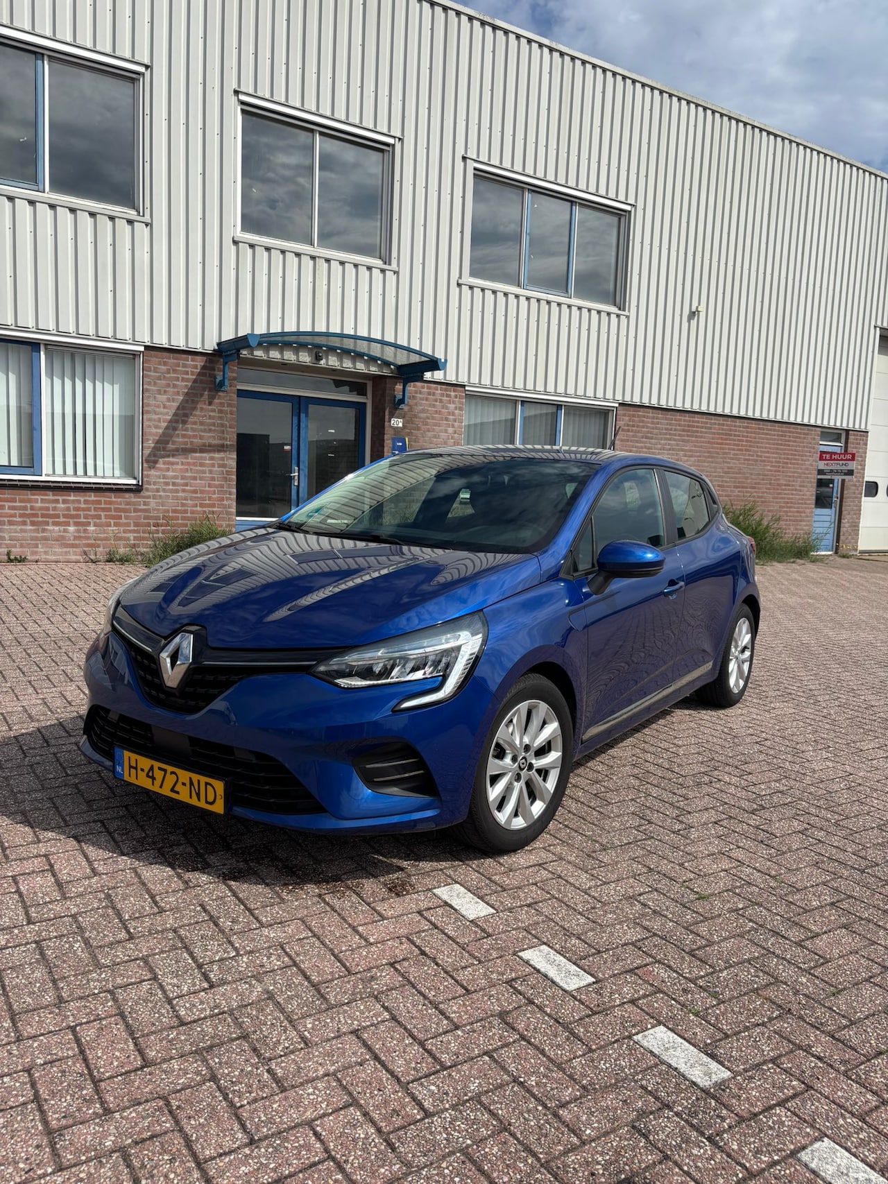 Renault Clio - 1.0 TCe Zen - AutoWereld.nl