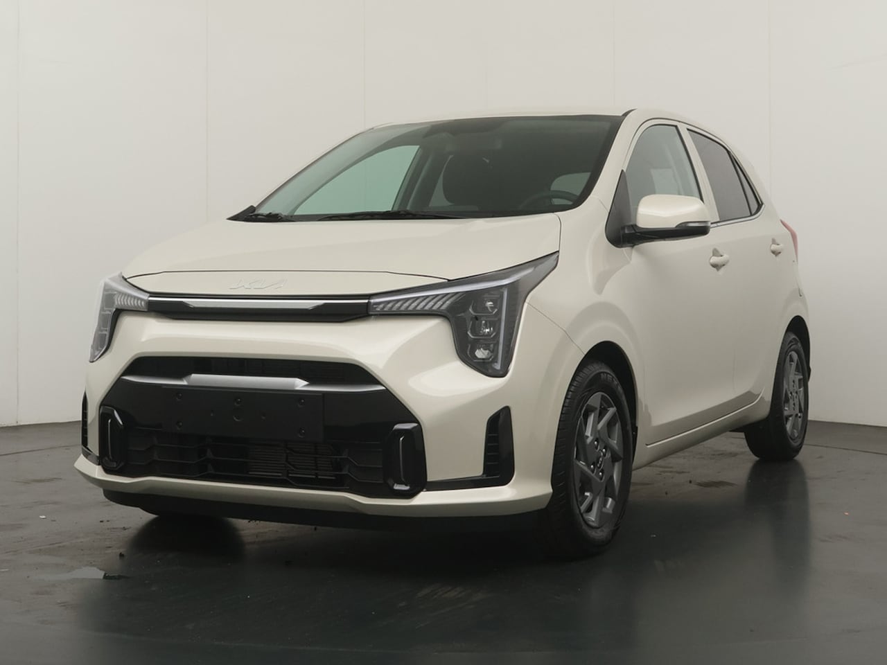 Kia Picanto - 1.0 GDi DynamicPlusLine Navigatie - Achteruitrijcamera - Cruise Control - Apple & Android - AutoWereld.nl