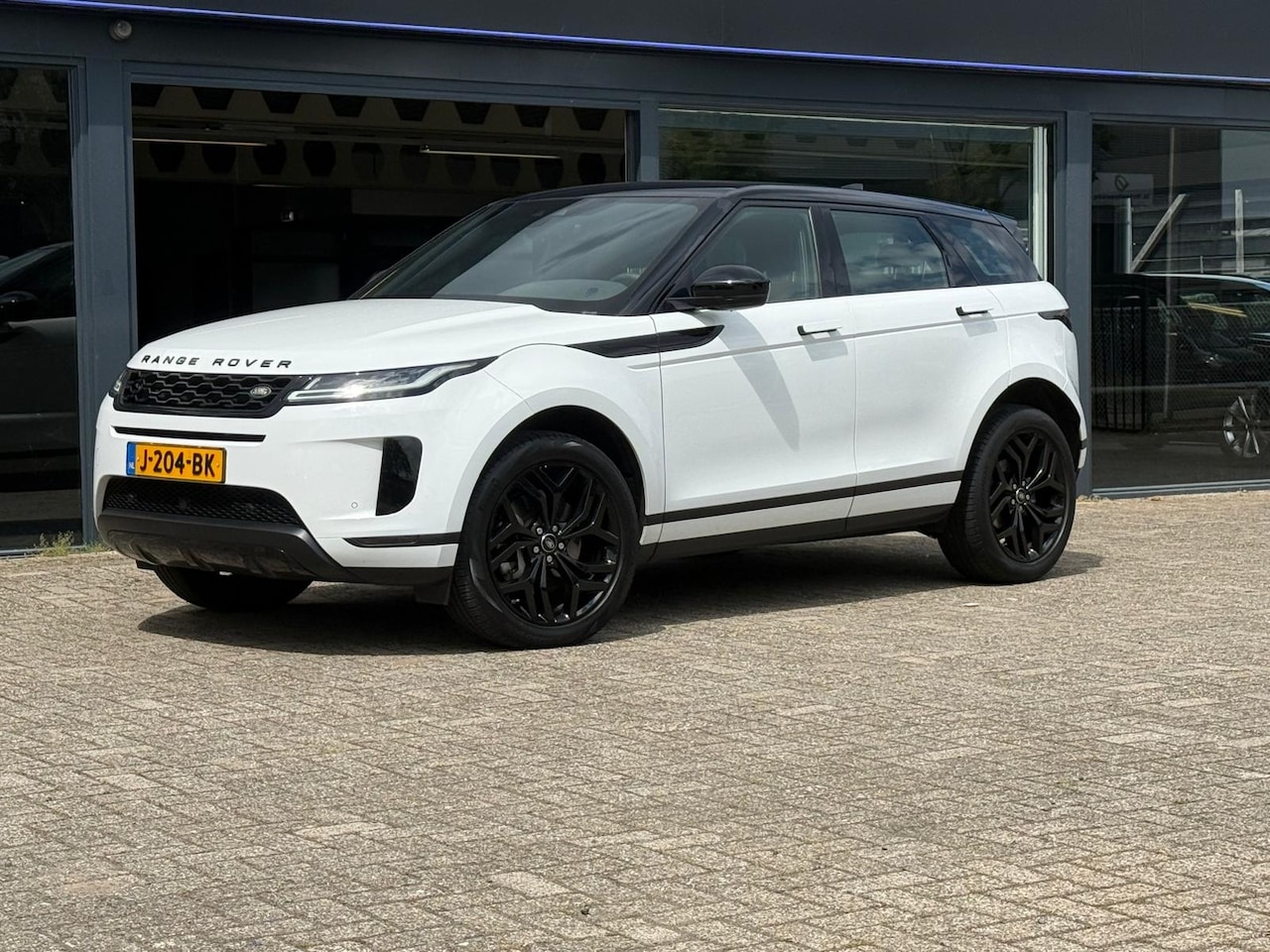 Land Rover Range Rover Evoque - 2.0 P200 AWD Land Rover Range Rover Evoque 2.0 P200 AWD | - AutoWereld.nl