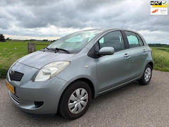 Toyota Yaris - 1.3 VVTi Sol/ airco/ 5 deurs/ bj 2006