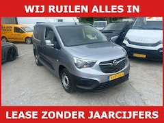 Opel Combo - 1.5D L1H1 Edition euro 6