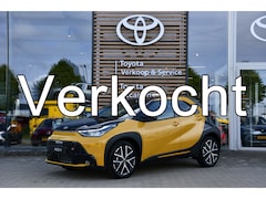 Toyota Aygo X - Hybrid 115 GR Sport Automaat 116pk | Nieuw | direct uit voorraad leverbaar|