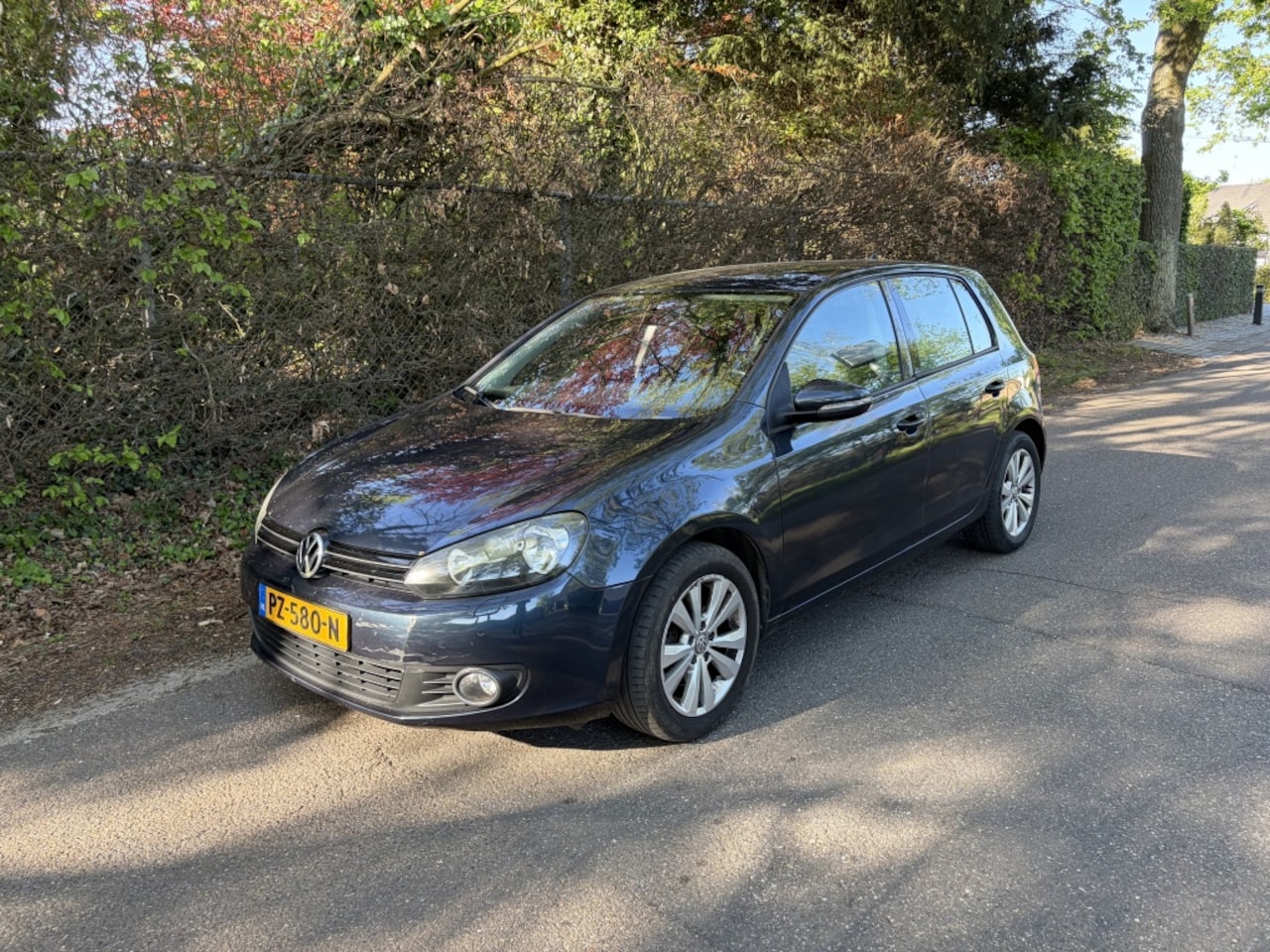 Volkswagen Golf - 1.4 TSI Trendline 1.4 TSI Trendline - AutoWereld.nl