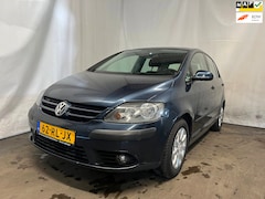 Volkswagen Golf Plus - 1.6 FSI Comfortline - Schade