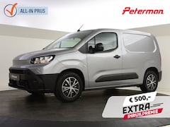 Toyota PROACE CITY Electric - 3p. Challenger 50 kWh | Nieuw Model | Stuur + Stoelverwarm. |