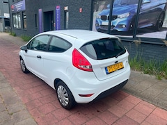Ford Fiesta - 1.25 Limited