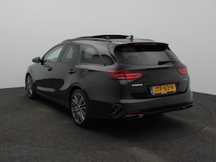 Kia Cee'd Sportswagon - Ceed 1.5 T-GDi GT-PlusLine | Pano Dak | LM Velgen 18" | Black Pack | Elktr Klep | HiFi