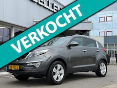 Kia Sportage - 2.0 X-ecutive Plus Pack - Panoramadak