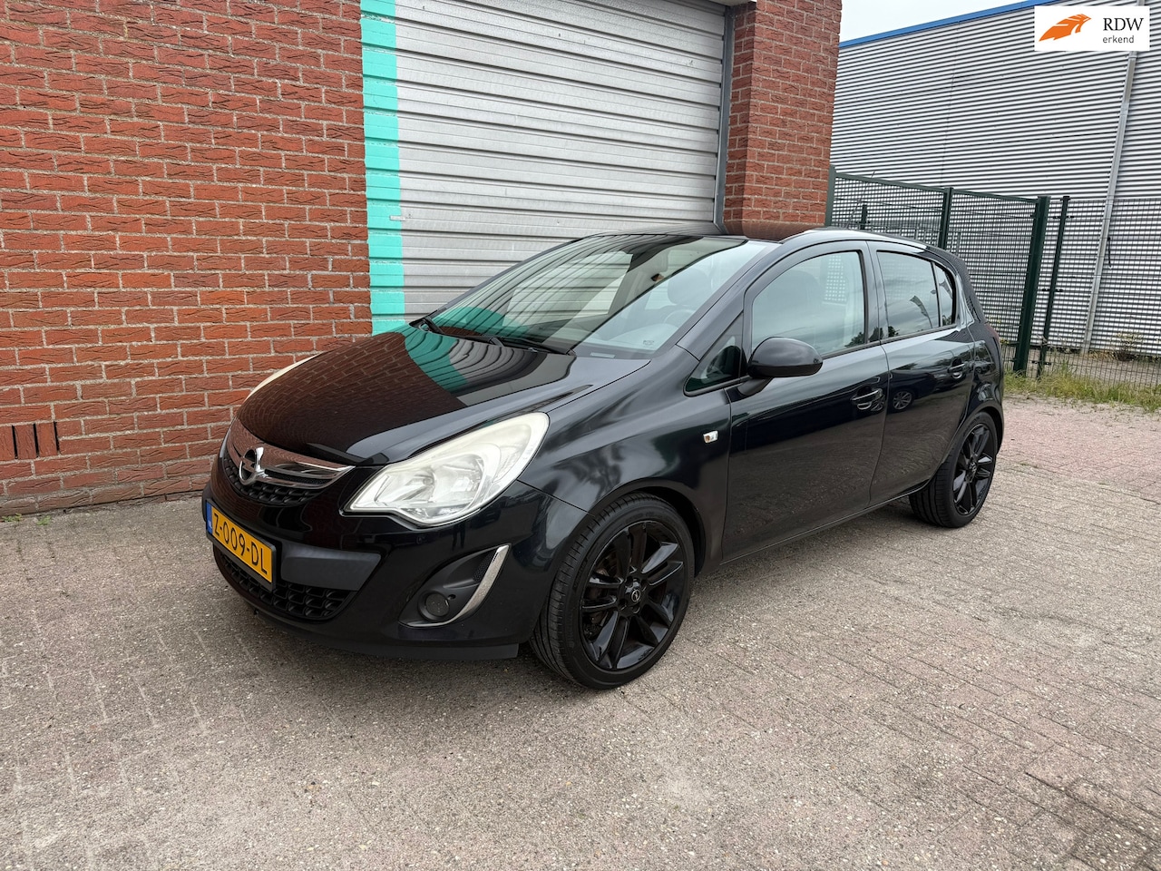 Opel Corsa - 1.2-16V Cosmo Bj:2012 - AutoWereld.nl