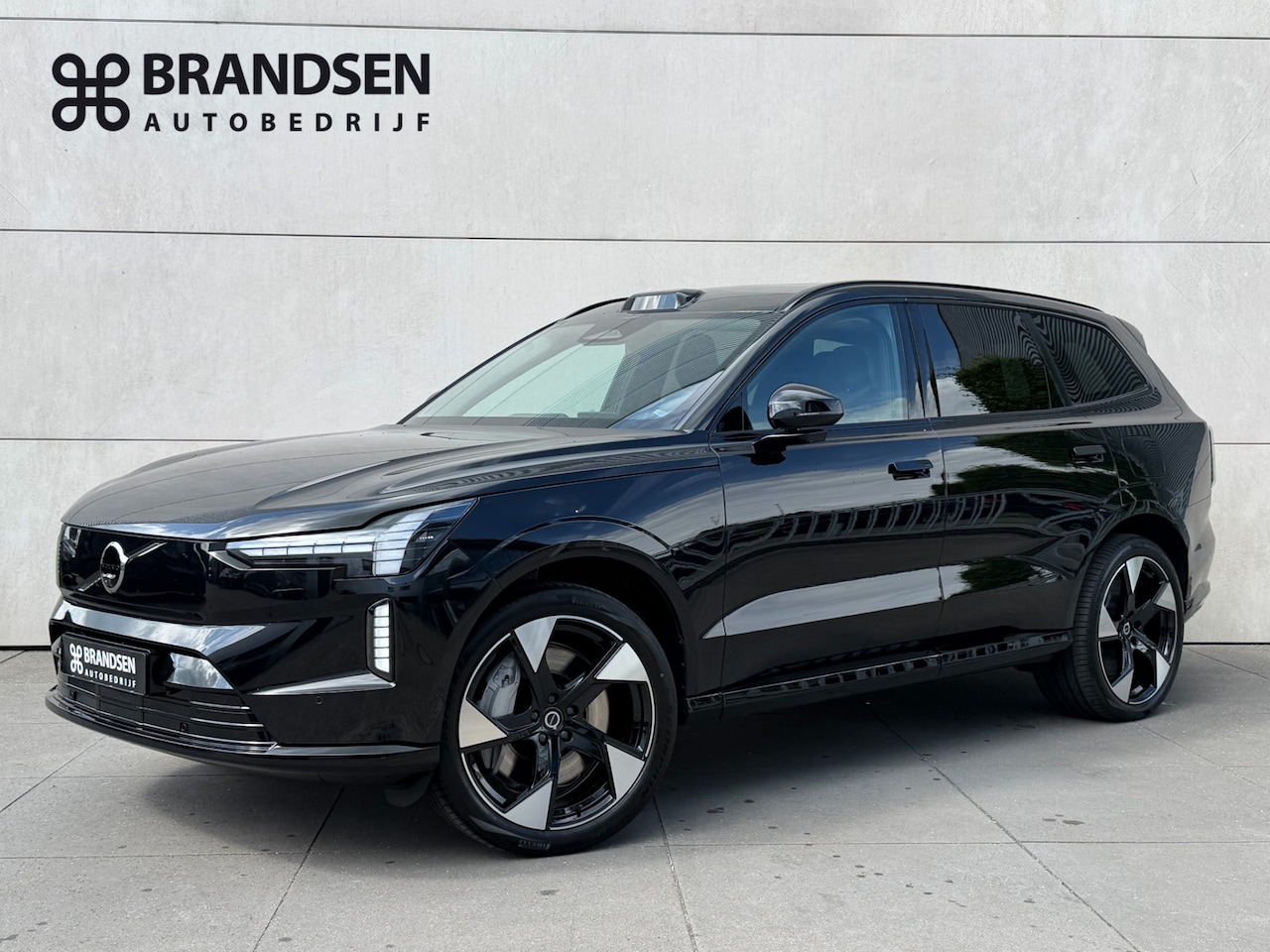Volvo EX90 - Single Motor Core 7p. 104 kWh Pilot assist Pack-Climate Pack-360 Camera - AutoWereld.nl