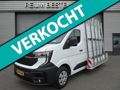 Renault Master - T35 2.0 dCi 150 L2H2 glasresteel glasauto glaswagen