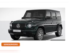 Mercedes-Benz G-klasse - 580 met EQ-Technologie 116 kWh * Night * Massage * Nappa Leder * Schuifdak * WLTP rijberei
