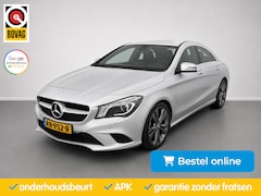 Mercedes-Benz CLA-Klasse - 180 OrangeArt Edition |Cruise-Control|Navi|Bluetooth|Stoelverwarming| CLA-klasse 180 Orang