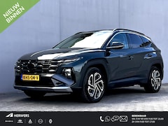 Hyundai Tucson - 1.6 T-GDI HEV Premium / Fabrieksgarantie tot 09-2029 / Dealer onderhouden / 1.360 kg Afn.