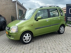 Opel Agila - 1.2-16V Comfort |5drs | aico | trekhaak | lm velgen | nieuwe apk