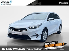 Kia Cee'd Sportswagon - Ceed 1.5i Turbo DynamicLine | 140 PK | Automaat | Fabrieksgarantie t/m 11-11-2031 + 3x 1 j