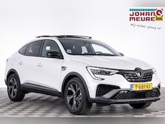 Renault Arkana - 1.6 E-Tech hybrid 145 E-Tech engineered | SCHUIFDAK | LEDER | Trekhaak ✅ 1e Eigenaar