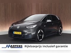 Volkswagen ID.3 - First Max 204pk 58 kWh Trekhaak Panoramadak Matrix LED Camera Stoelverwarming Navigatie