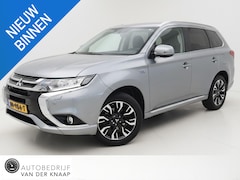 Mitsubishi Outlander - 2.0 PHEV instyle+ | Facelift model | Schuif/-kanteldak | Leder | PDC +360 camera | Stoel/