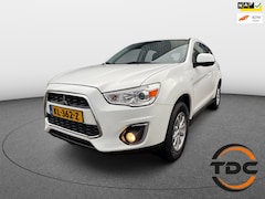 Mitsubishi ASX - 1.6 Cleartec Bright NAV AIRCO PDC LMV