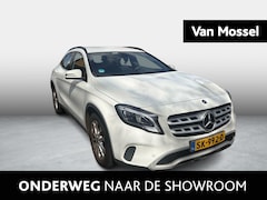 Mercedes-Benz GLA-Klasse - 180 Business Solution | WORDT VERWACHT |