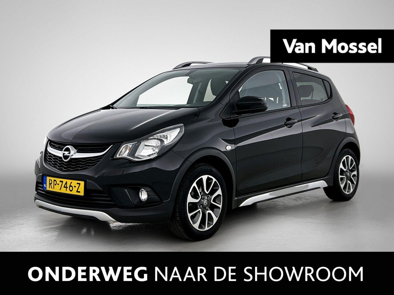 Opel Karl - 1.0 Rocks Online Edition | WORDT VERWACHT | APPLE CARPLAY - ANDROID AUTO | NAVIGATIE | CRU - AutoWereld.nl